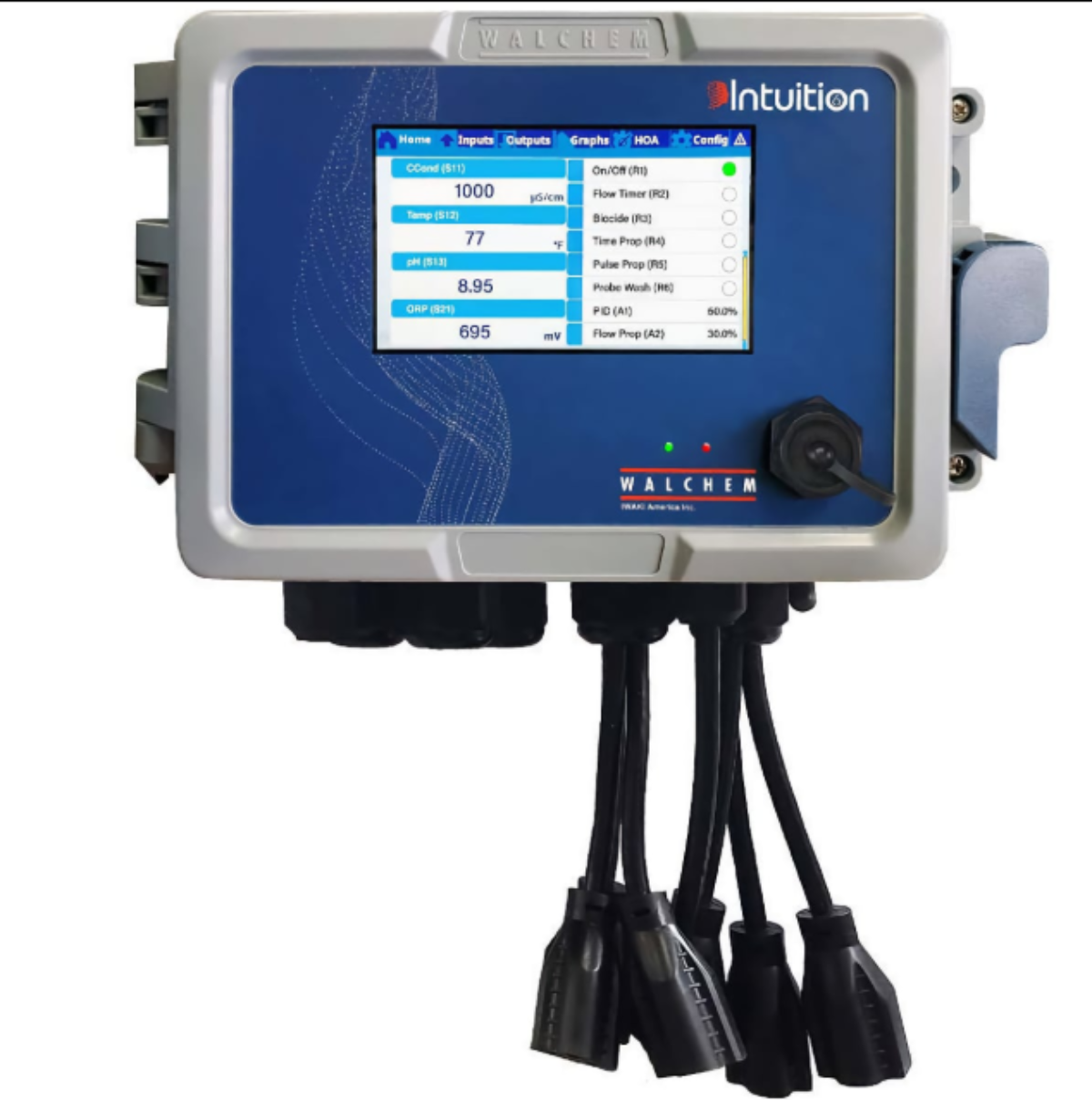 Controlador Walchem INTUITION-6