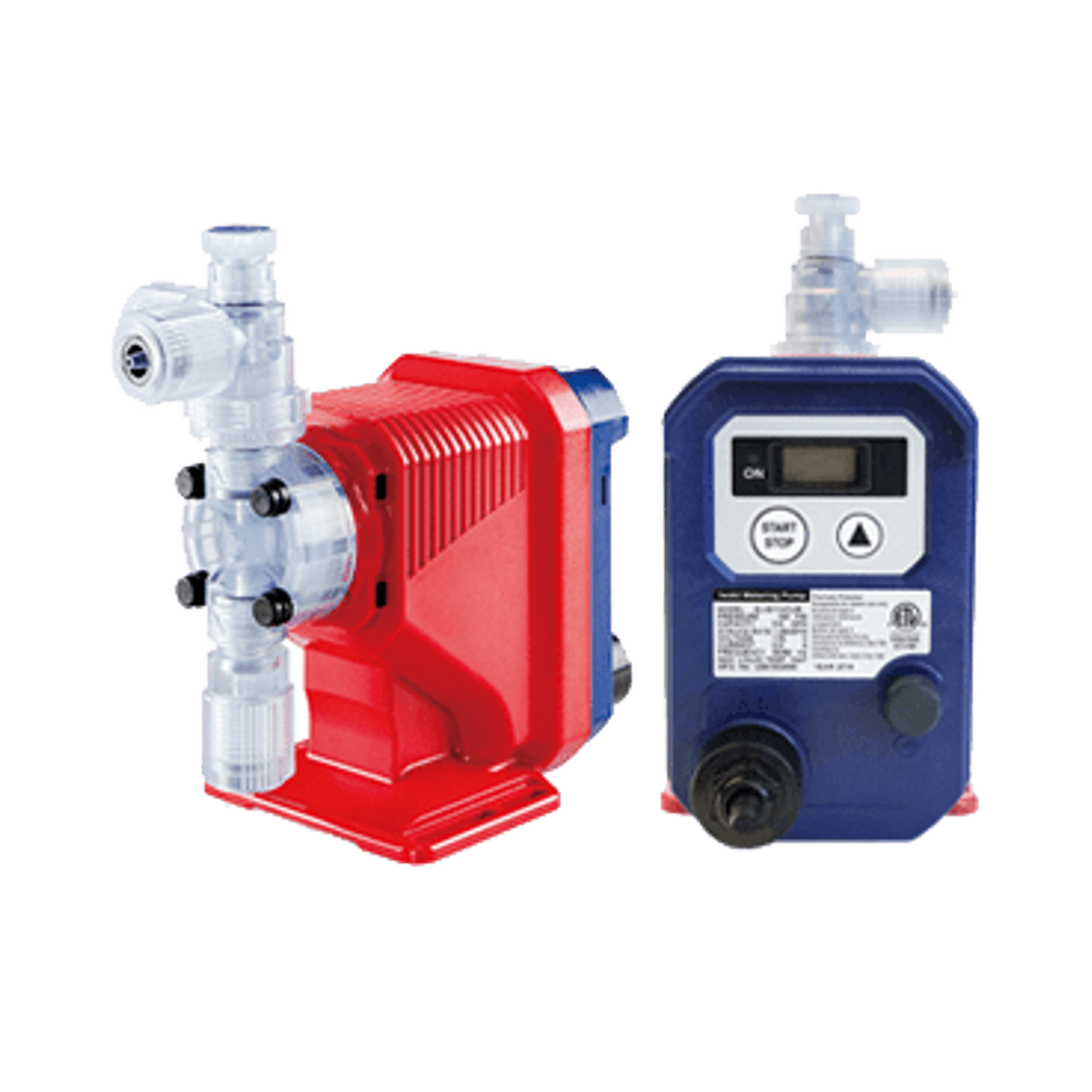 Metering pump EJ-B16VCUR
