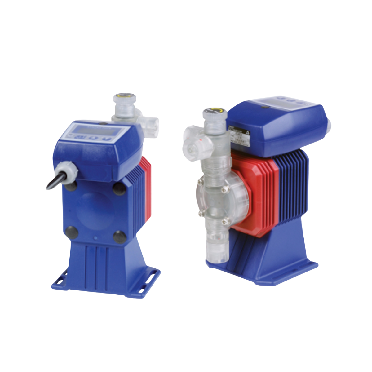 Metering pump EZC16D1-VC