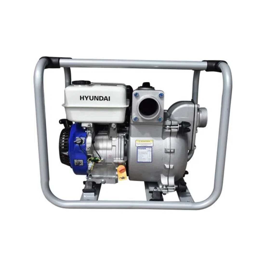 Bomba autocebante trash autocebante 3X3