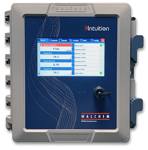 Controlador Walchem INTUITION-9