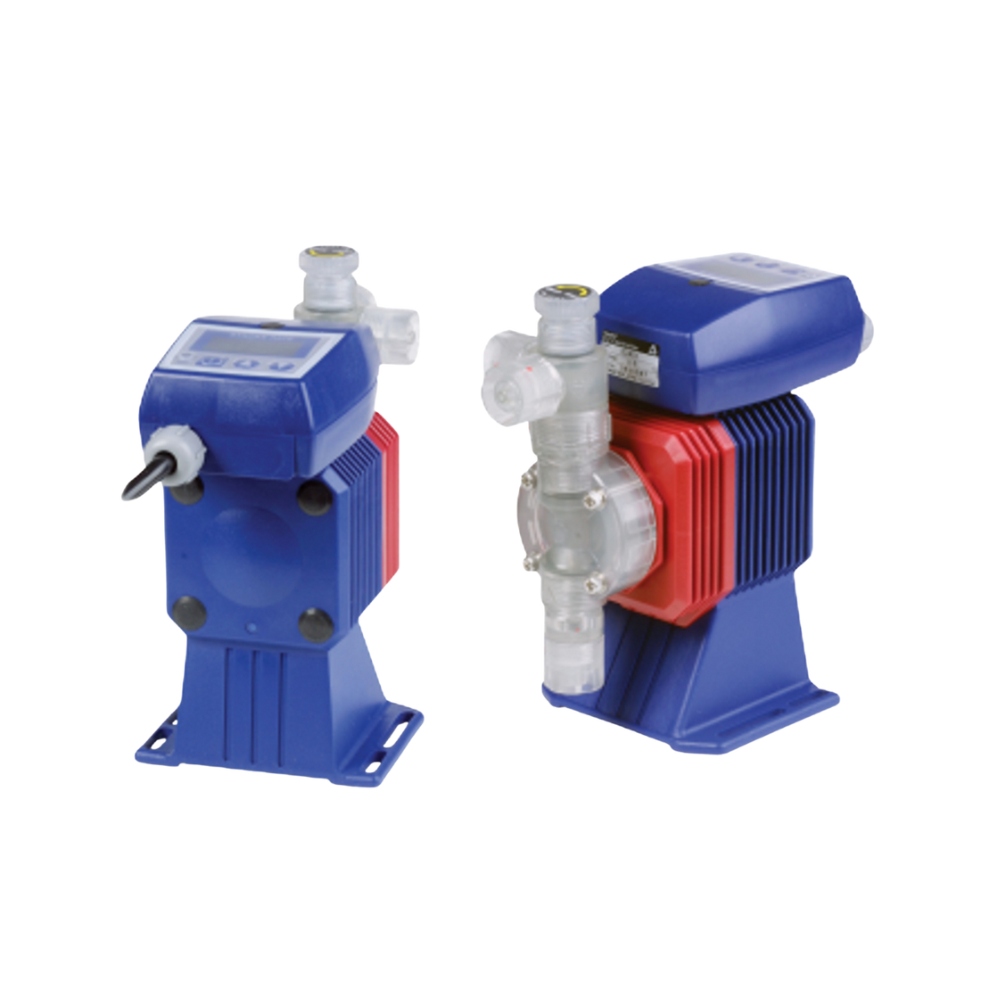 Metering pump EZC16D1-VC