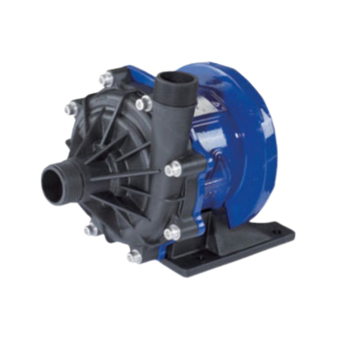 Pump end mag drive impeller Mx-401Cv6