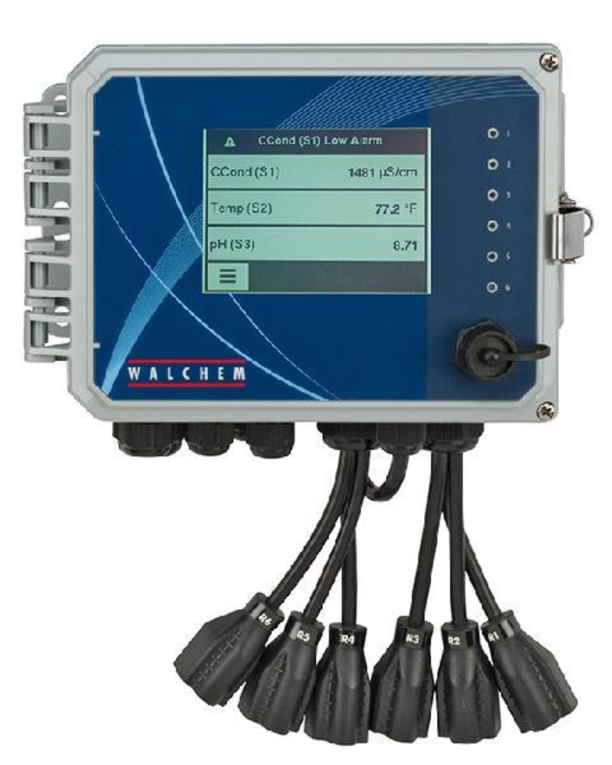 Controlador Walchem WCT6000
