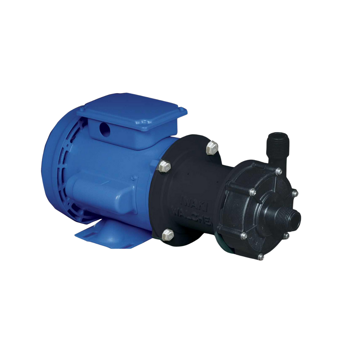 Bomba centrifuga de acople magnético WMD-100RT