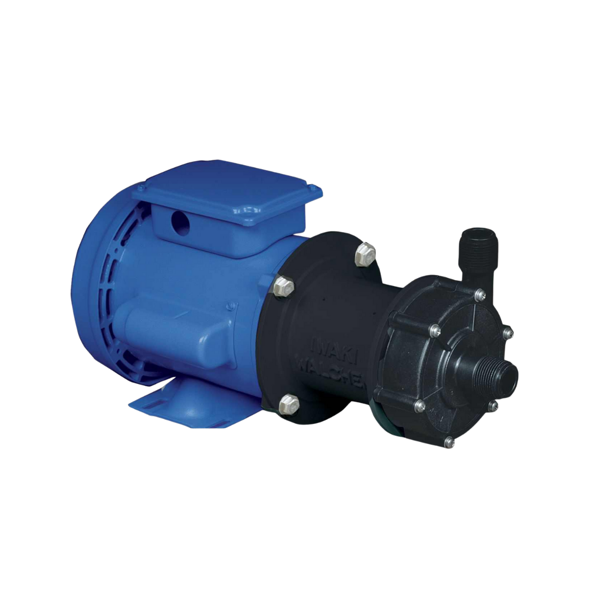 Bomba centrifuga de acople magnético WMD-100RT