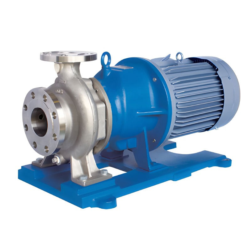 Electrobomba centrifuga de acople magnético, 2 X 1 1/2 - Cfr-Etfe